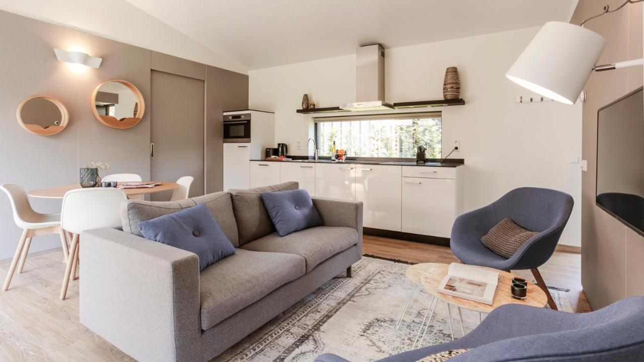 Dutchen Suitelodges Gooilanden Loosdrecht Exterior photo