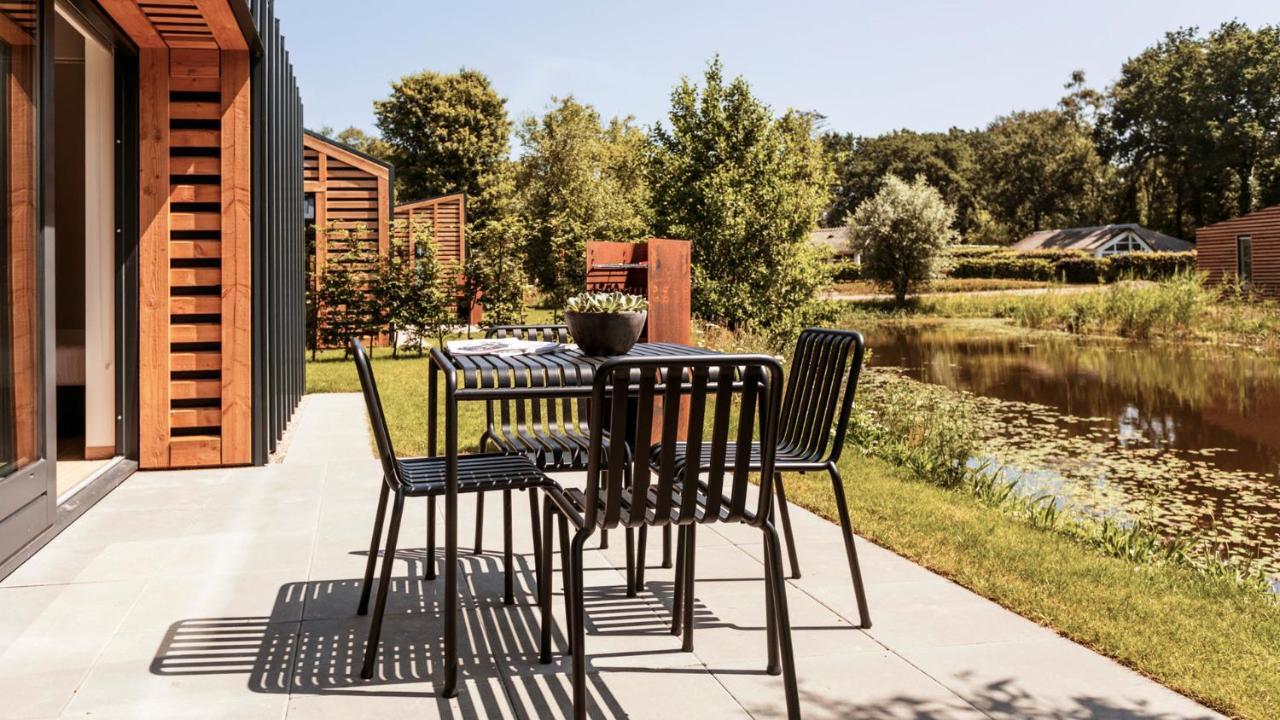 Dutchen Suitelodges Gooilanden Loosdrecht Exterior photo