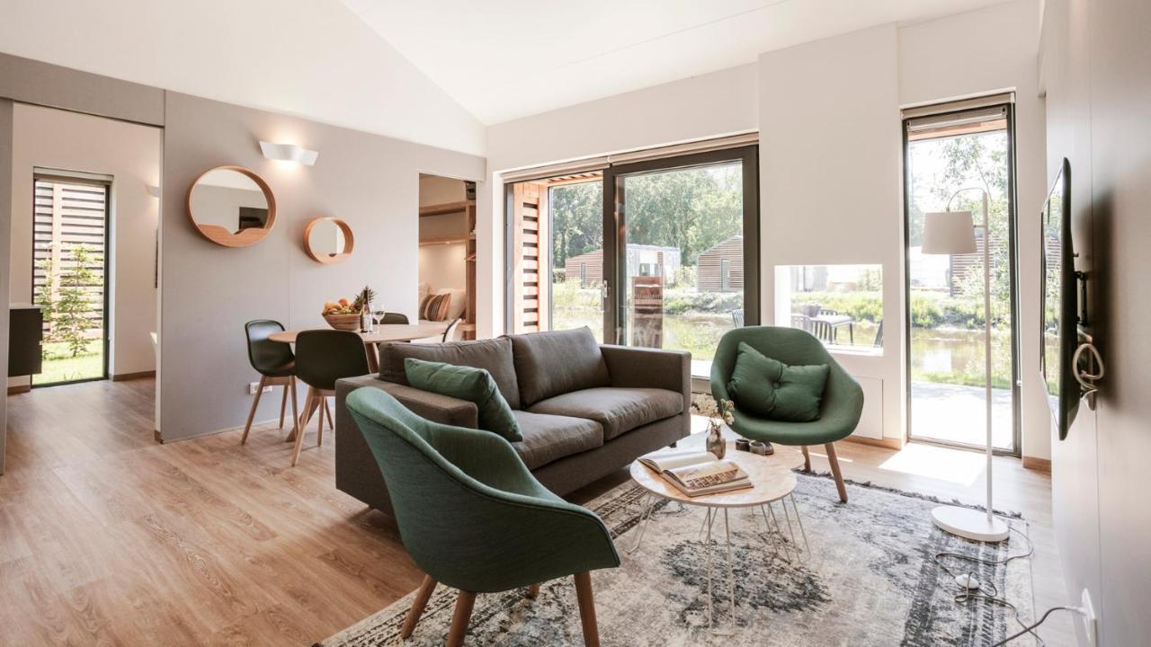 Dutchen Suitelodges Gooilanden Loosdrecht Exterior photo