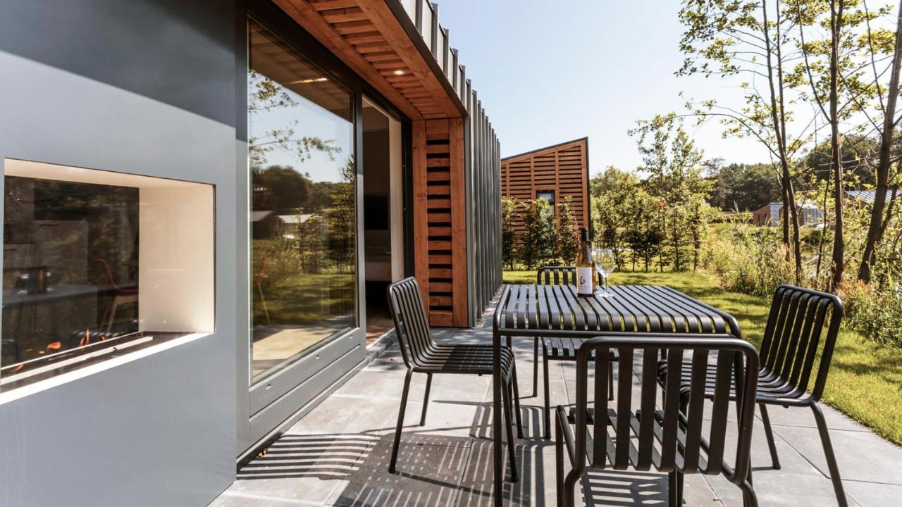 Dutchen Suitelodges Gooilanden Loosdrecht Exterior photo