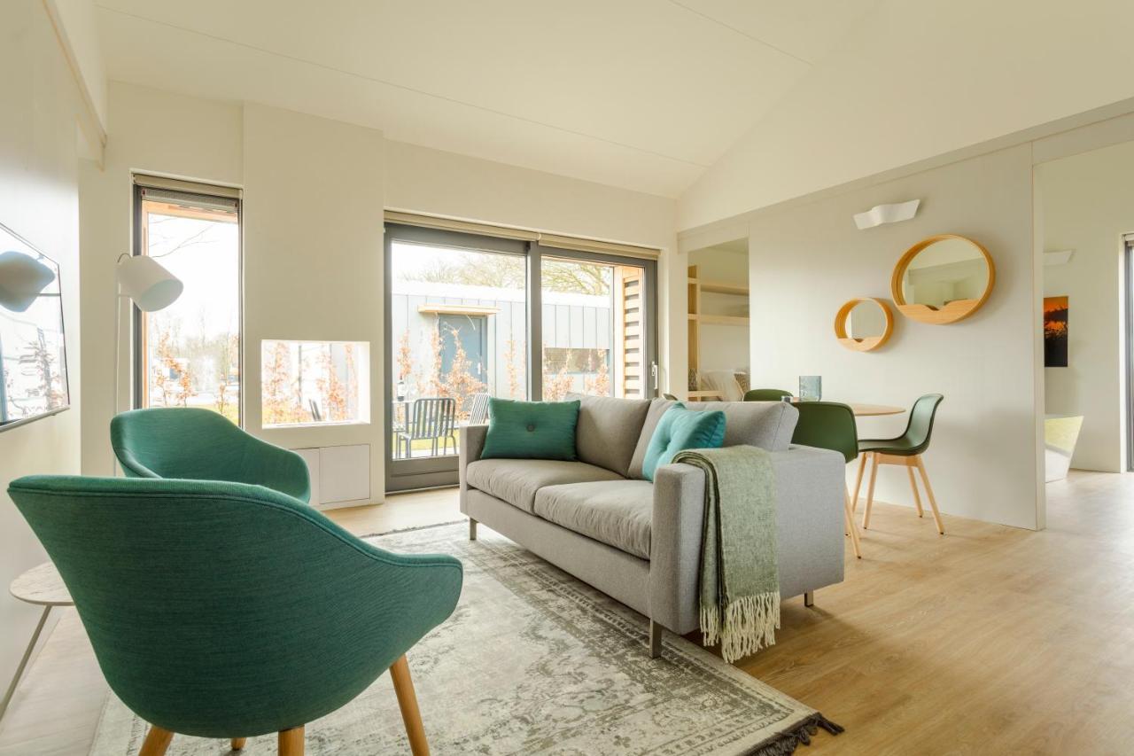 Dutchen Suitelodges Gooilanden Loosdrecht Exterior photo
