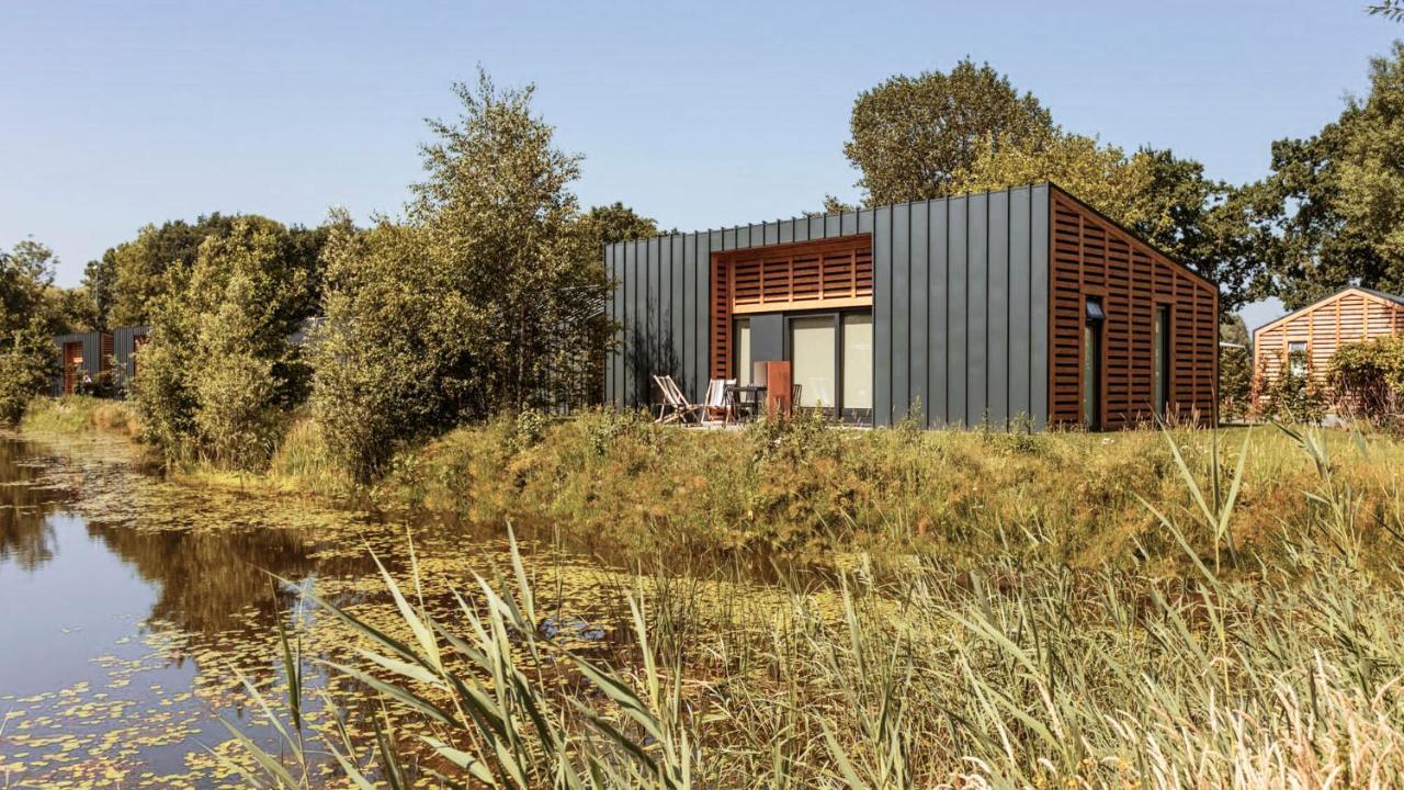 Dutchen Suitelodges Gooilanden Loosdrecht Exterior photo
