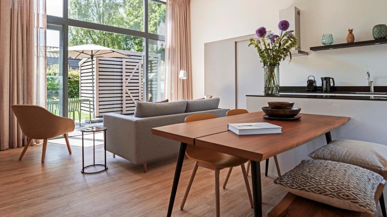 Dutchen Suitelodges Gooilanden Loosdrecht Exterior photo
