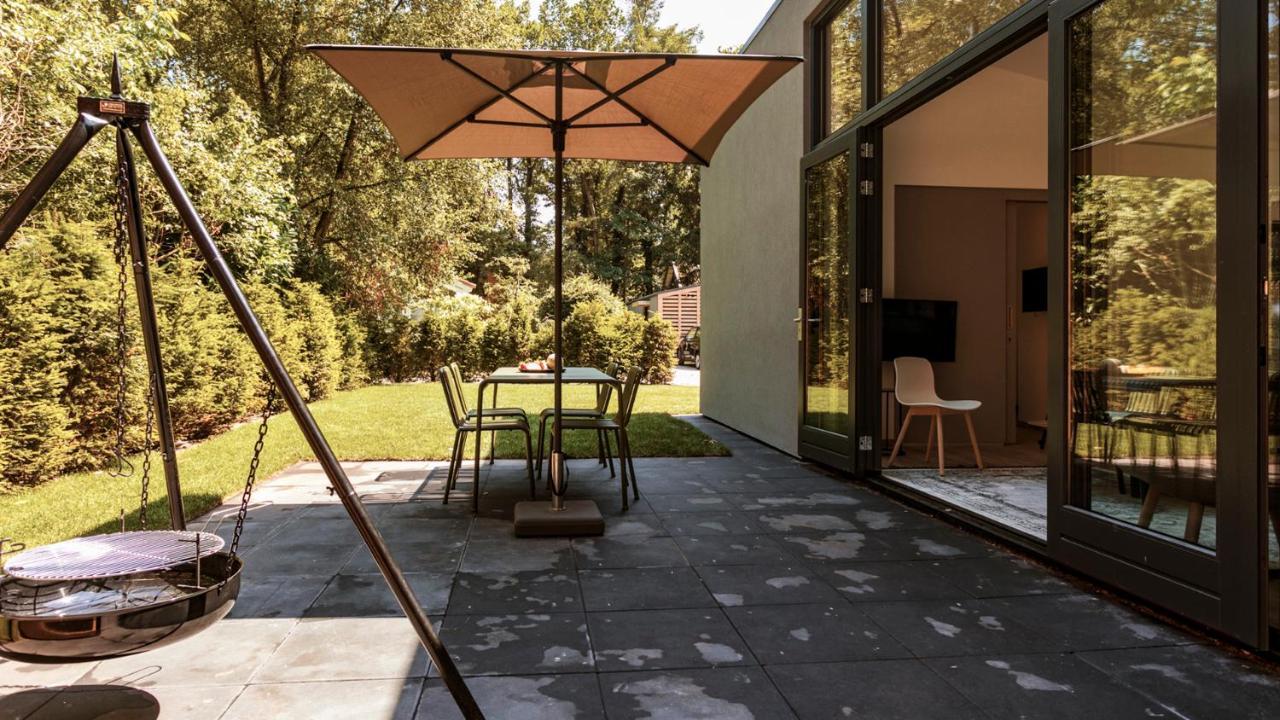 Dutchen Suitelodges Gooilanden Loosdrecht Exterior photo