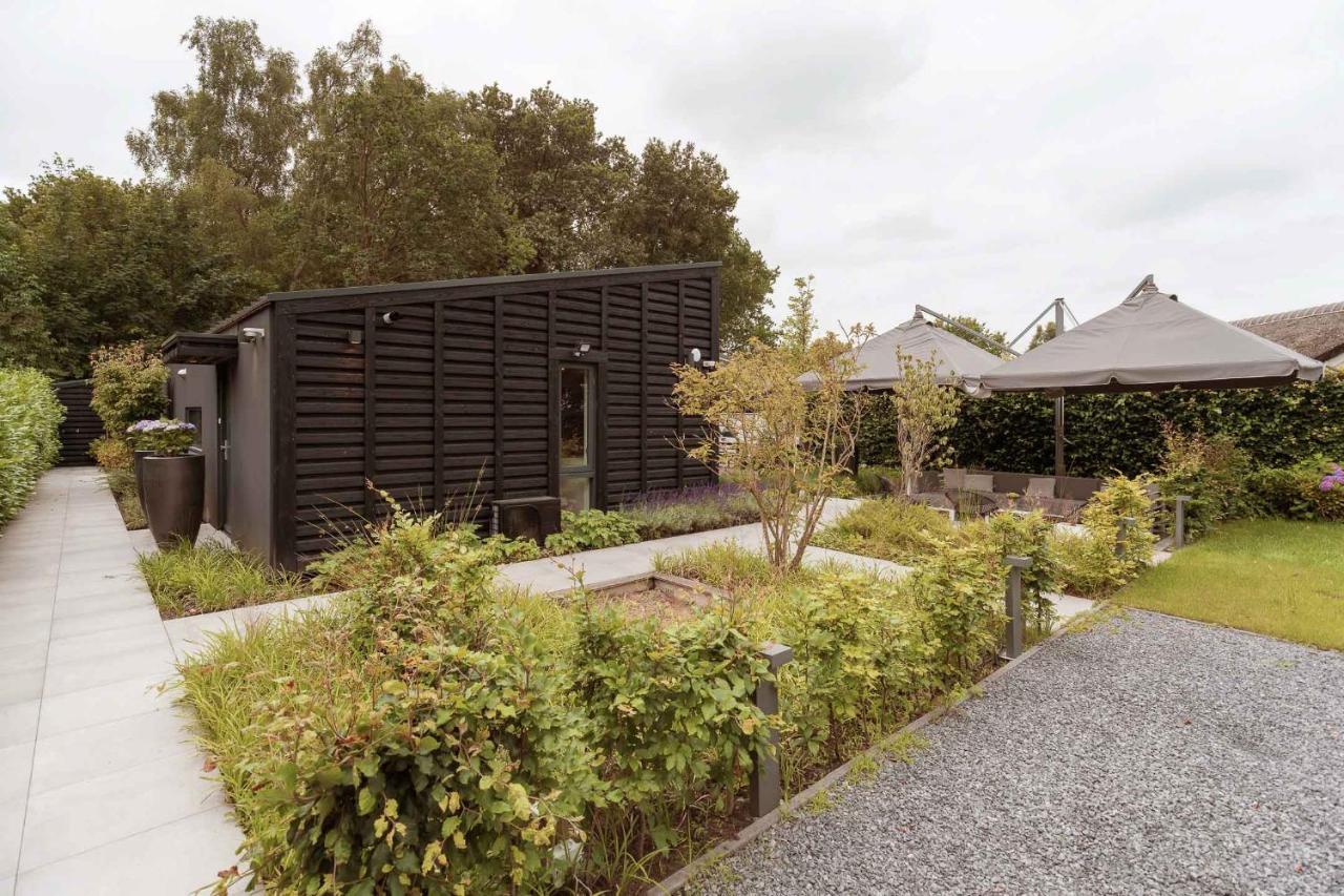 Dutchen Suitelodges Gooilanden Loosdrecht Exterior photo