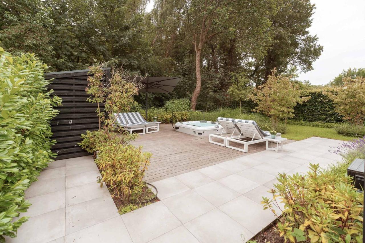 Dutchen Suitelodges Gooilanden Loosdrecht Exterior photo