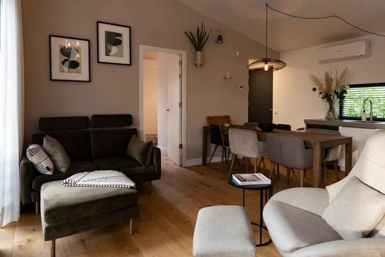 Dutchen Suitelodges Gooilanden Loosdrecht Exterior photo