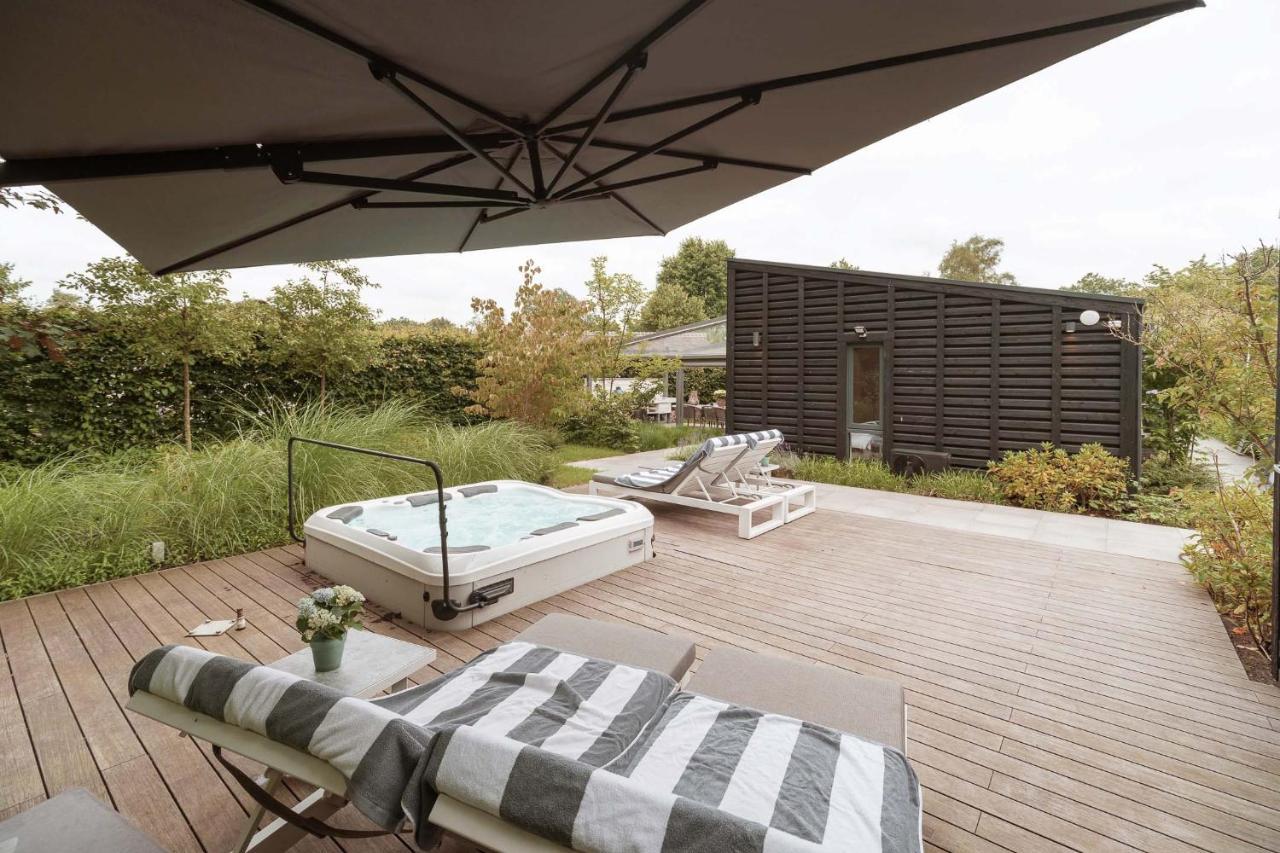 Dutchen Suitelodges Gooilanden Loosdrecht Exterior photo