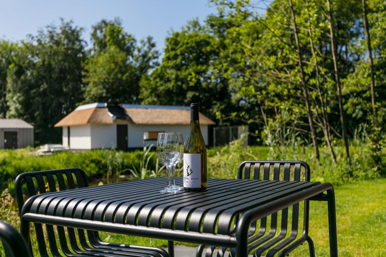 Dutchen Suitelodges Gooilanden Loosdrecht Exterior photo