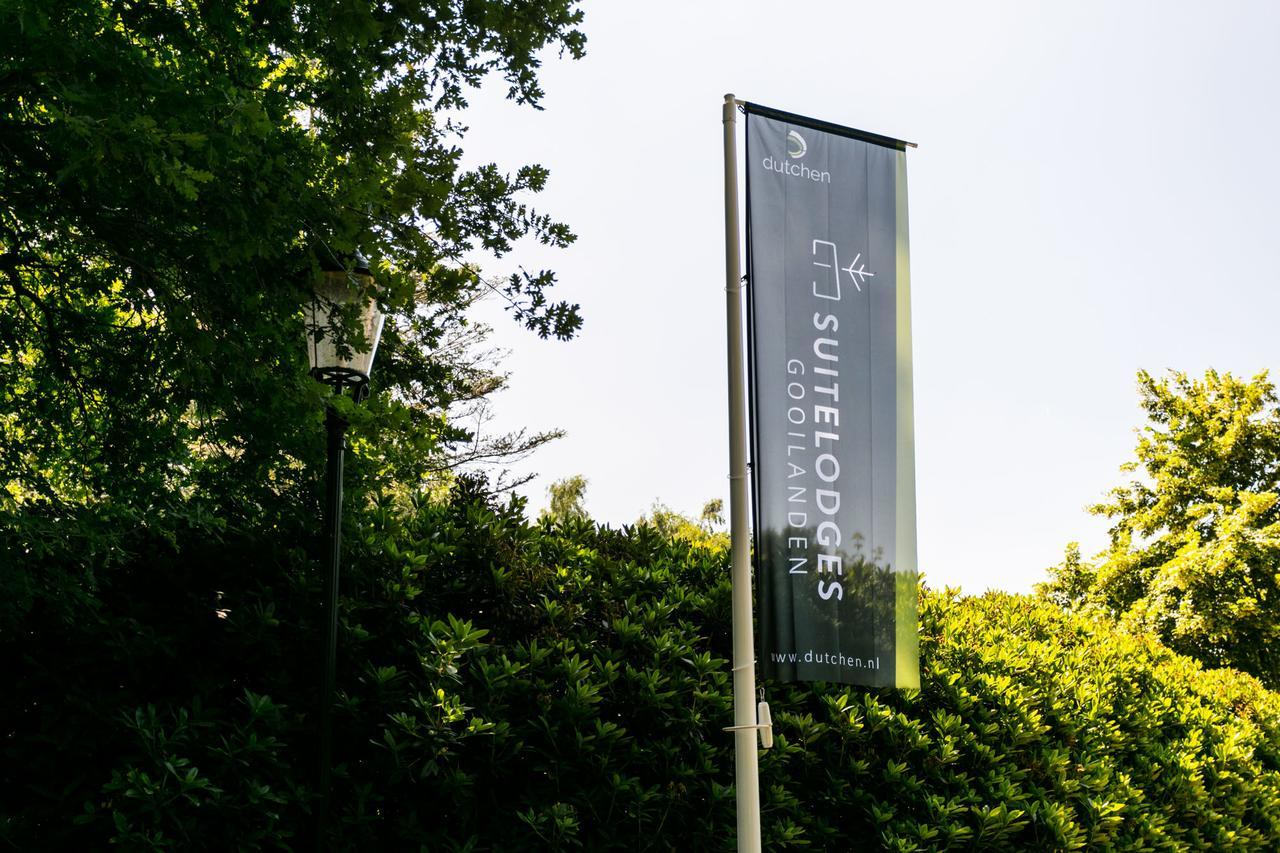 Dutchen Suitelodges Gooilanden Loosdrecht Exterior photo