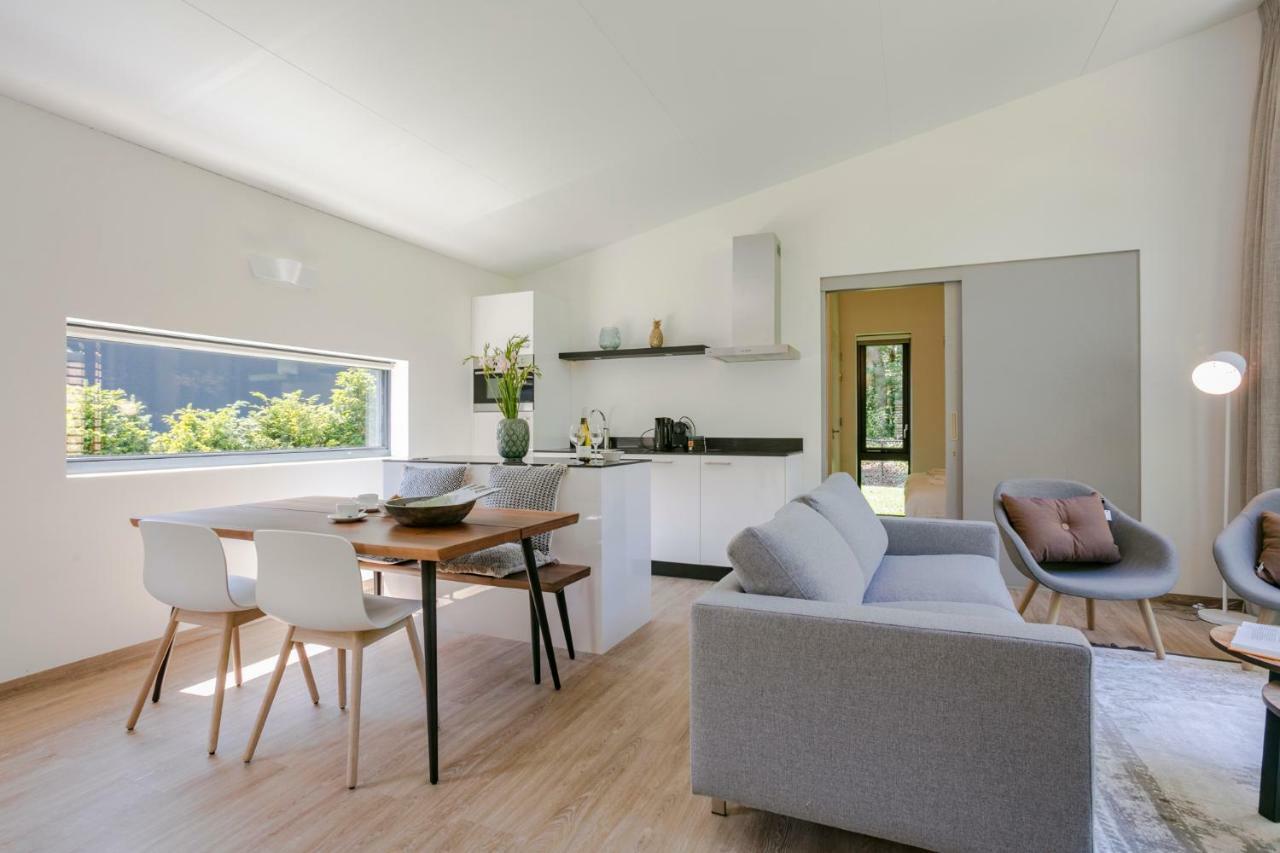 Dutchen Suitelodges Gooilanden Loosdrecht Exterior photo
